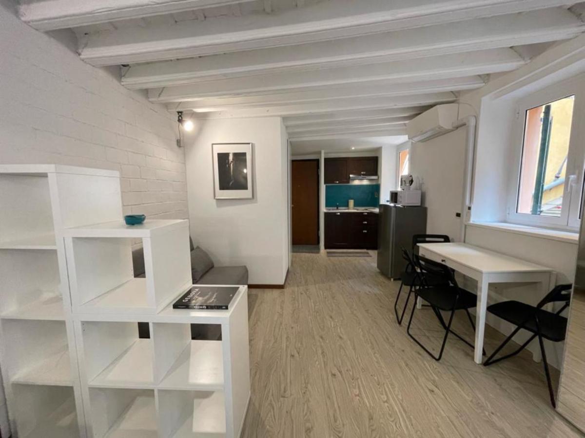 Apartament Travi E Grigio Studio Maddalena - Genovainrelax Zewnętrze zdjęcie