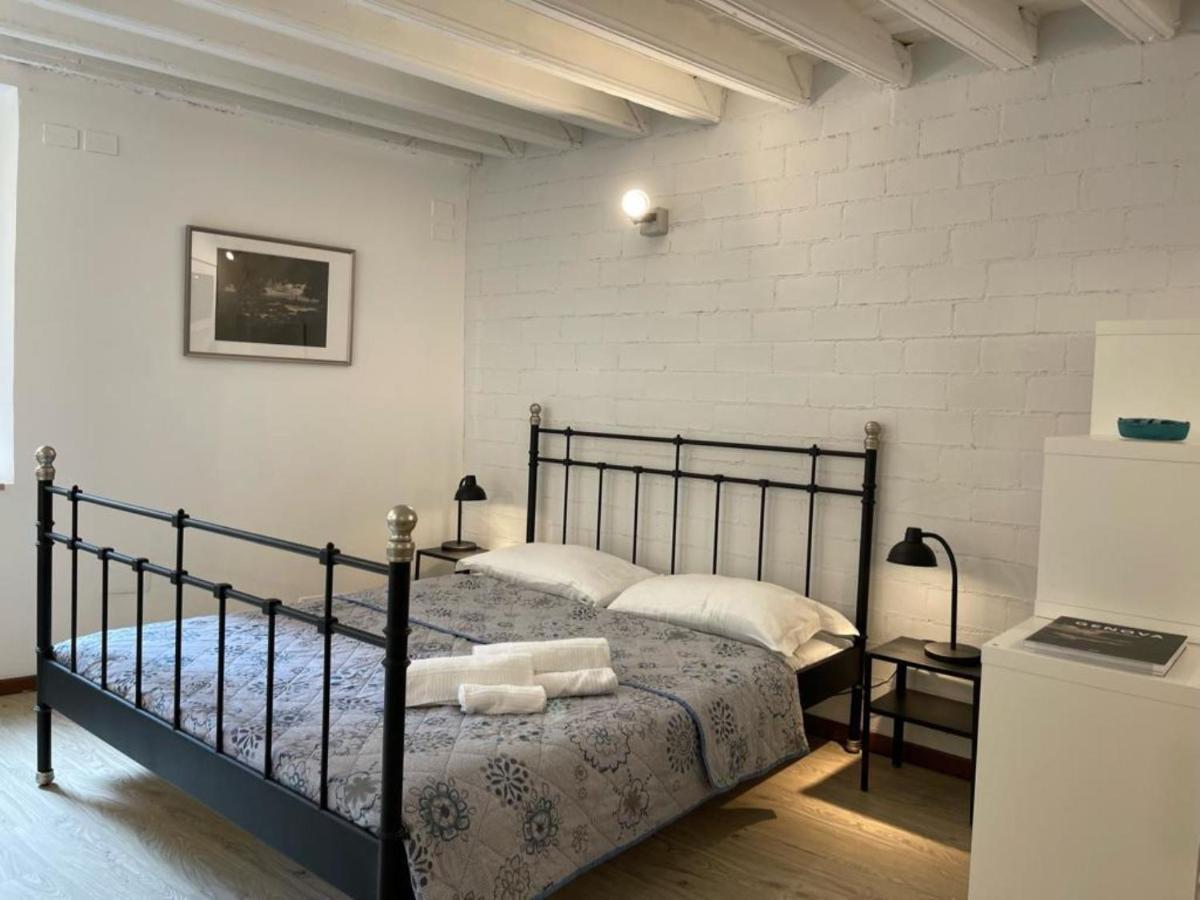 Apartament Travi E Grigio Studio Maddalena - Genovainrelax Zewnętrze zdjęcie