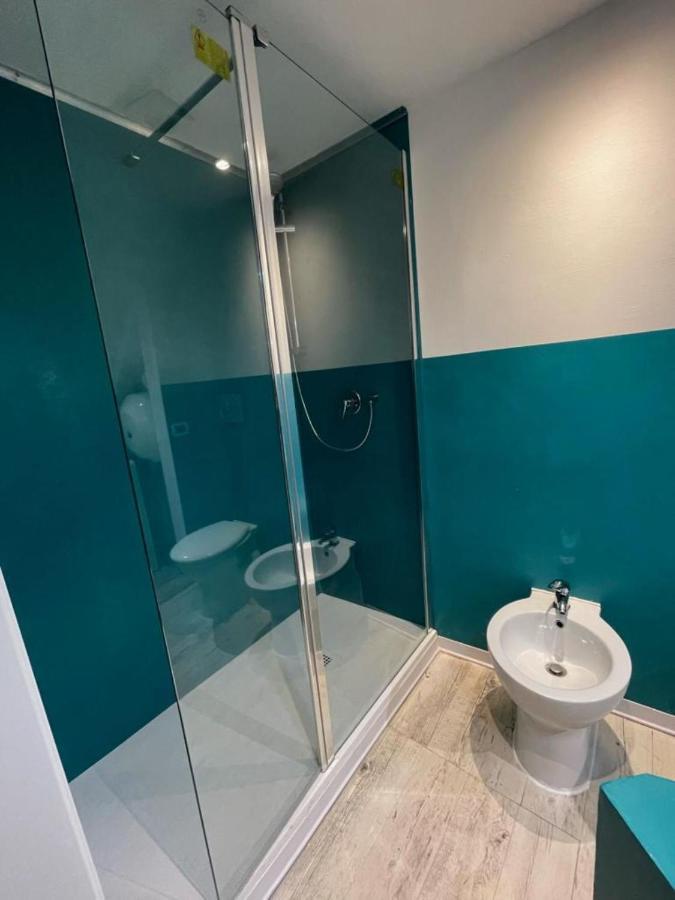 Apartament Travi E Grigio Studio Maddalena - Genovainrelax Zewnętrze zdjęcie