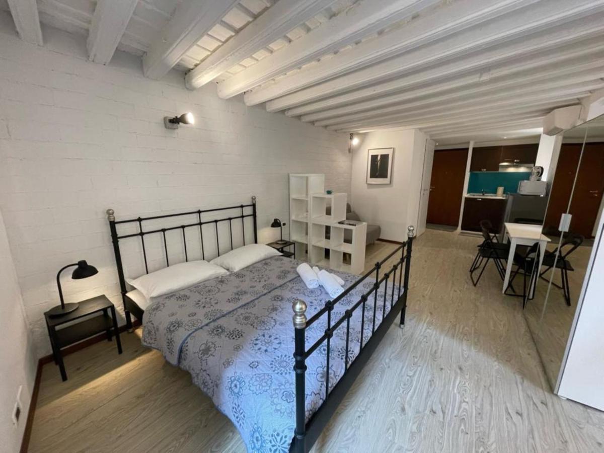 Apartament Travi E Grigio Studio Maddalena - Genovainrelax Zewnętrze zdjęcie