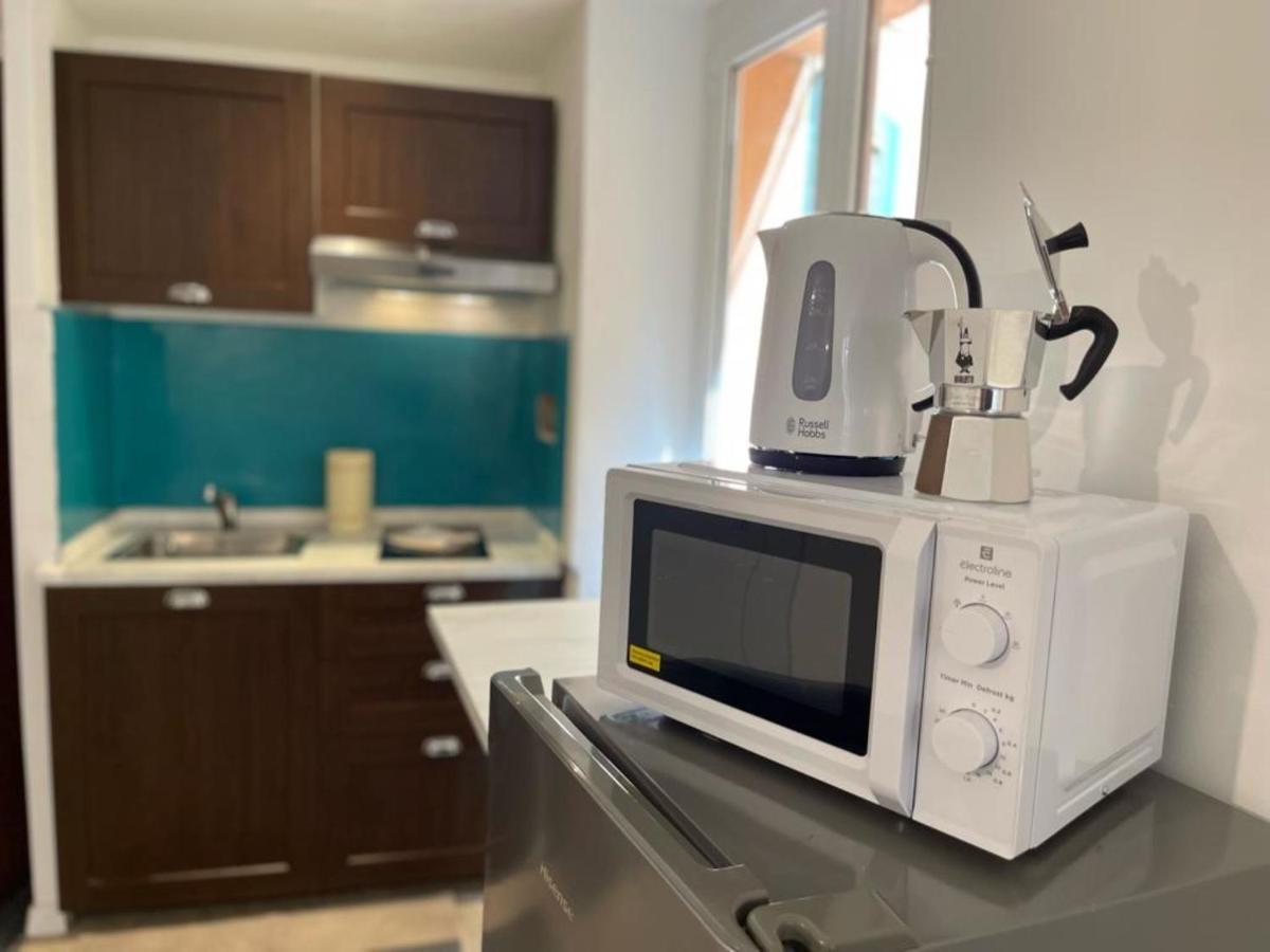 Apartament Travi E Grigio Studio Maddalena - Genovainrelax Zewnętrze zdjęcie